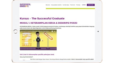 successful graduate course